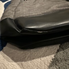 Cybex フットマフ / グレーの画像