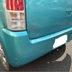 下取り保証有り‼️車検R9年4月‼️MTワゴンR ‼️96,000km‼️   の画像