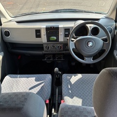 下取り保証有り‼️車検R9年4月‼️MTワゴンR ‼️96,000km‼️   の画像