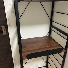 ニトリ　ラック
の画像