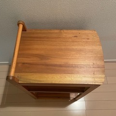 IKEA キッチンワゴンの画像