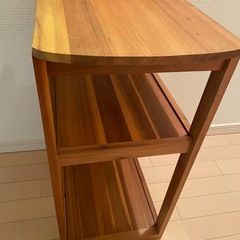 IKEA キッチンワゴンの画像