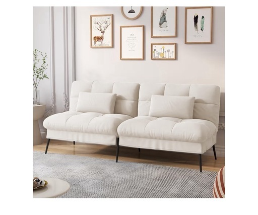 ソファベッド新品