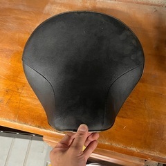 エストレア250 シート　熊本の画像