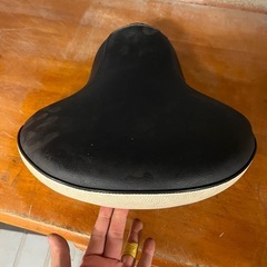 エストレア250 シート　熊本の画像