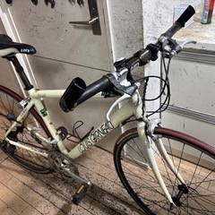 LOUIS GARNEAU RSR-III ルイガノ　クロスバイク 700C フラットバーの画像