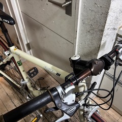 LOUIS GARNEAU RSR-III ルイガノ　クロスバイク 700C フラットバーの画像