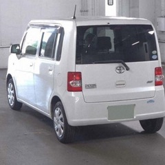 2013年　トヨタ　ピクシススペース　5Dの画像