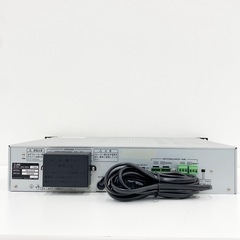 【良品】JVC PS-A1504D デジタルパワーアンプ 人気モデルの画像