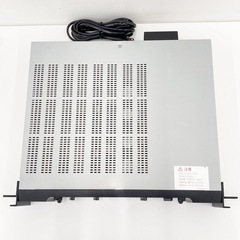 【良品】JVC PS-A1504D デジタルパワーアンプ 人気モデルの画像