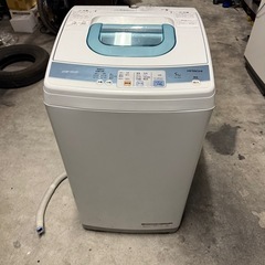 配達・設置可能‼️2011年製HITACHI洗濯機‼️の画像