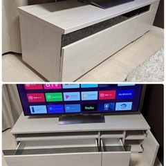 テレビボード　140cmの画像