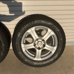 スタッドレスタイヤ　
の画像