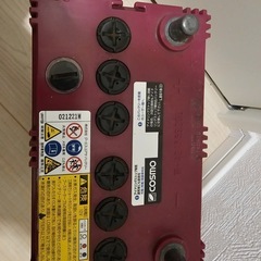 バッテリーの画像