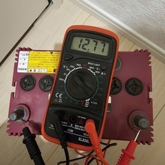 バッテリーの画像