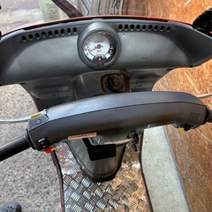 【自賠責付】ジャイロキャノピー　TA03　40,000km　ミニカー登録　軽整備済　京都の画像