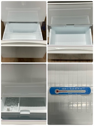 SNT1238 【訳アリ特価!使用出来ます!】 東芝 ノンフロン冷凍冷蔵庫 GR-R36SXV(EW) 2019年製 TOSHIBA