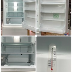 SNT1238 【訳アリ特価!使用出来ます!】 東芝 ノンフロン冷凍冷蔵庫 GR-R36SXV(EW) 2019年製 TOSHIBAの画像