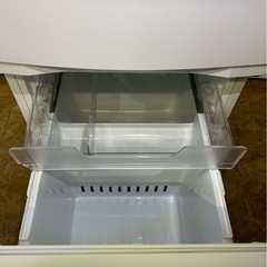 【6ヶ月保証】東芝 2ドア冷蔵庫 GR-U15BS 2023年製153Lの画像