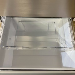 【12ヶ月保証】【美品】日立 3ドア冷蔵庫 R-27TV 2023年製 265L 右開きの画像