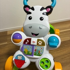 おして！しまうまくんのバイリンガル.ウォーカーの画像