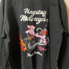 ピンクパンサーの長袖の画像