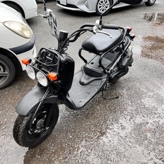 原付 ズーマー 50ccの画像