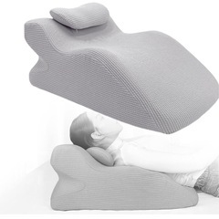 うつ伏せ枕　　スマホ、ゲーム、お昼寝等の画像