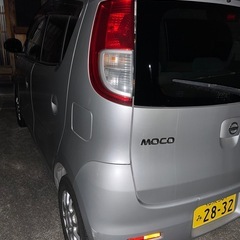 モコ　mg22sの画像