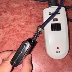 GYP1118 こたつ用電気コントローラー KE21 2個セット の画像