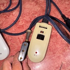 GYP1118 こたつ用電気コントローラー KE21 2個セット の画像