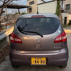 格安　| スズキ　セルボ　| 車検付きの画像