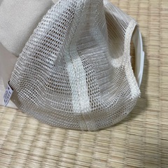 【50〜52cm】キッズ キャップ くま耳の画像