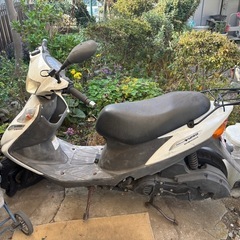 アドレスV125の画像