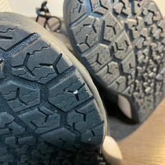 子供用スノーブーツの画像