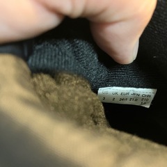 子供用スノーブーツの画像