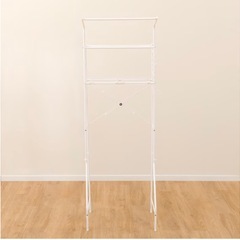 ニトリ洗濯機ラックの画像