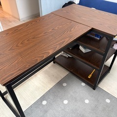 ワークテーブルの画像