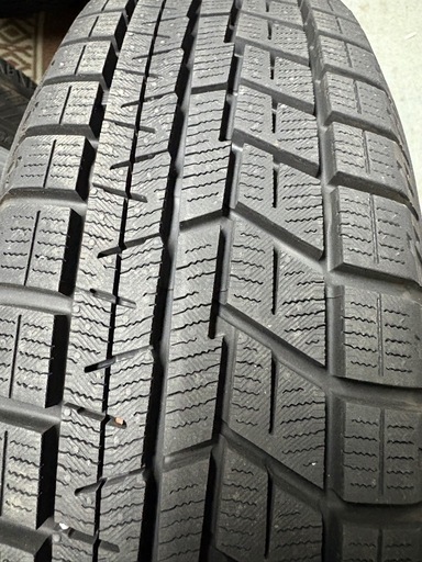 スタッドレスタイヤ165/65R13バリ目2023年製造アルミホイール付4本