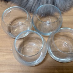 【#フラワーベース#花瓶4個】差し上げます！　【12/10まで】の画像