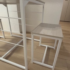 テーブルセットの画像