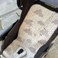 Aprica ベビーカーの画像