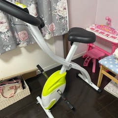 エアロバイク　iIGNIOの画像