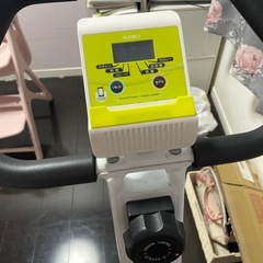 エアロバイク　iIGNIOの画像