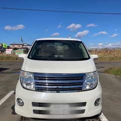 エルグランド　ハイウェイスター　MNE51  4WD 2.5Lの画像