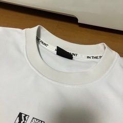 インザペイント　バスケTシャツSサイズ140〜160の画像