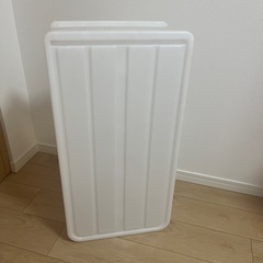 ニトリ押し入れケースM 2個の画像