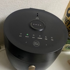 Rice Cooker 炊飯器 の画像