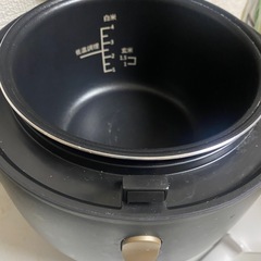 Rice Cooker 炊飯器 の画像