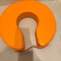 LOOKIT 円座クッション 産後 痔 クッション U字 病院同仕様 お尻が痛くならない 座布団 の画像